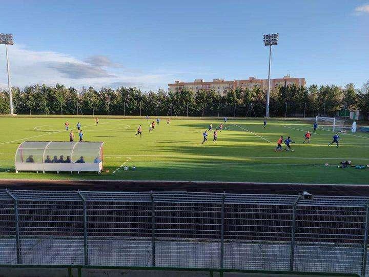 Fidelis Andria: domani amichevole contro il Bisceglie