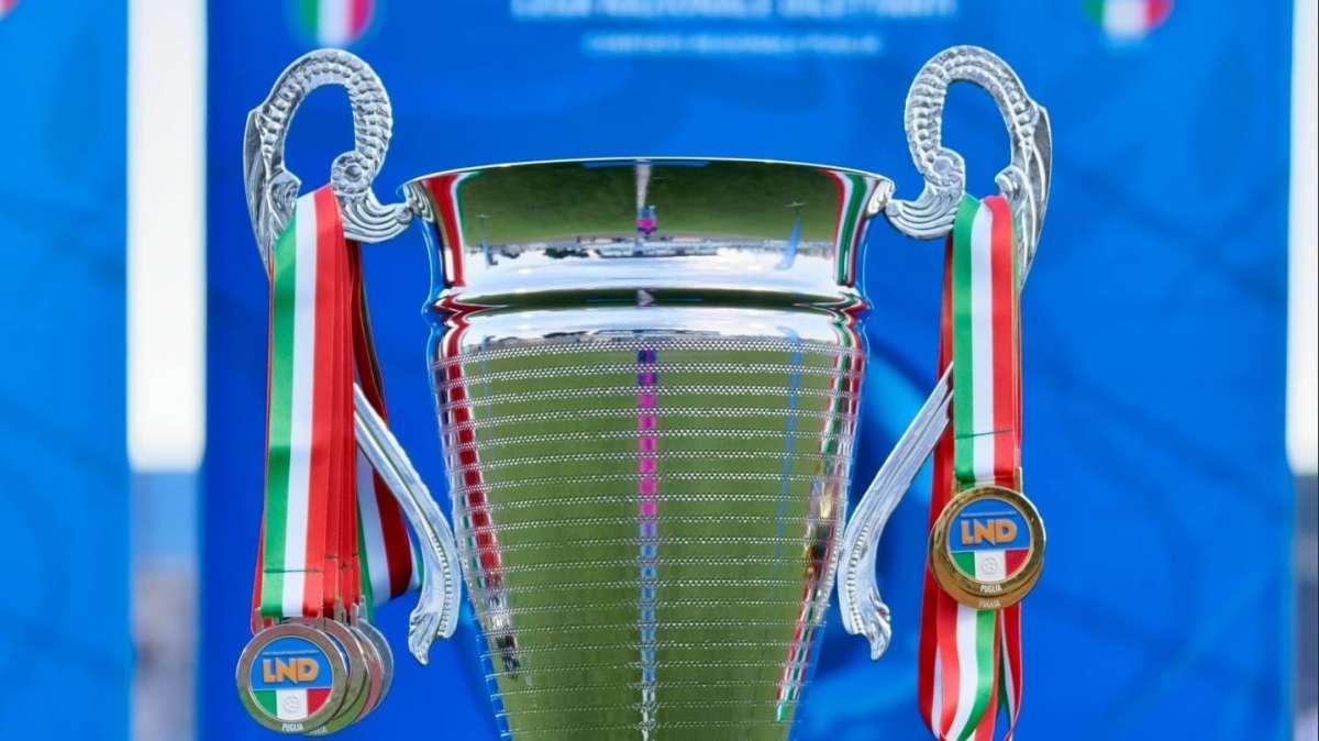 Live Coppa Italia Dilettanti: l'andata dei QUARTI di FINALE in DIRETTA!