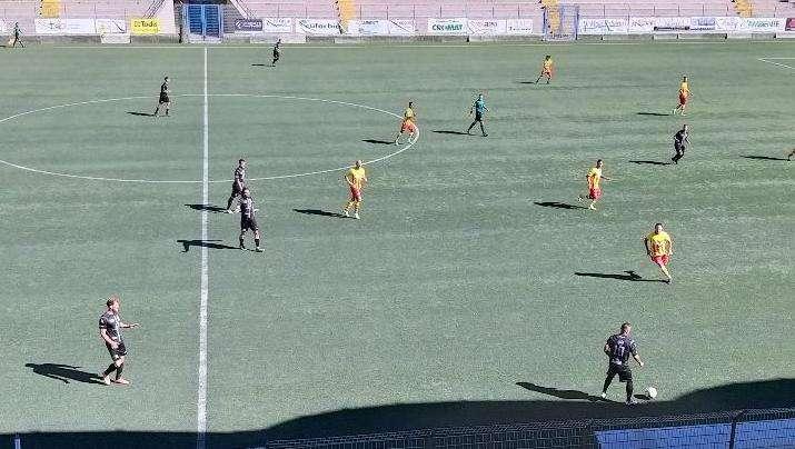 La Mazarese cala il tris alla Resuttana San Lorenzo