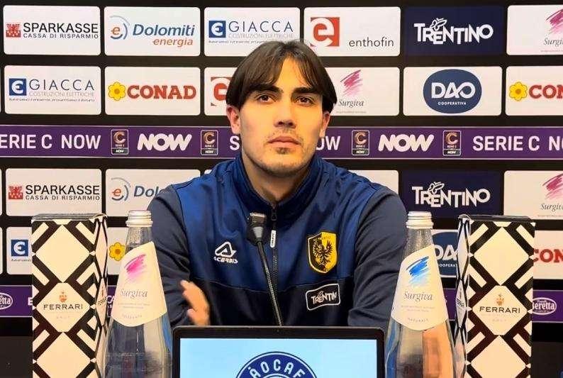 Trento, Petrovic: «Siamo dispiaciuti... avremmo voluto vincere»
