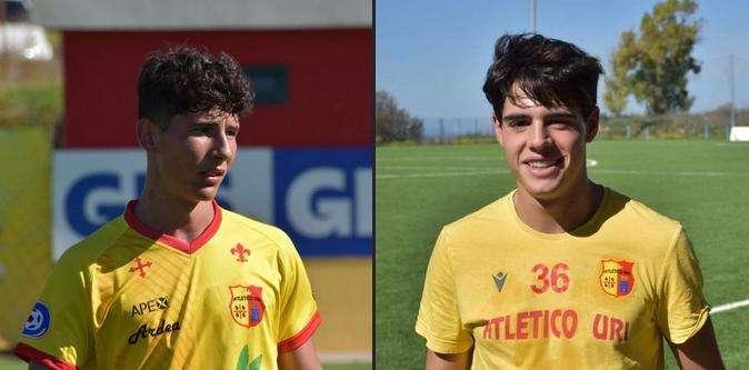 UFFICIALE: Atletico Uri, arrivano le cessioni di due classe 2004