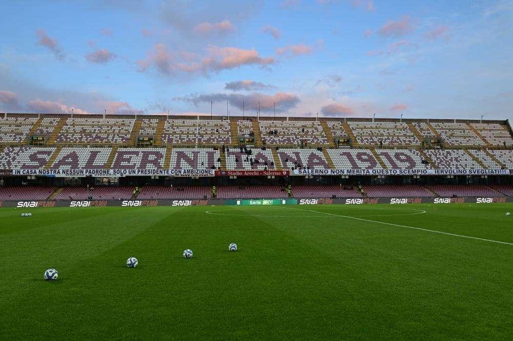 Salernitana-Cavese, è febbre da derby: Curva Sud sold out in poche ore