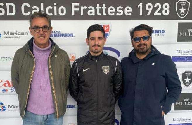 UFFICIALE: Calciomercato Frattese, c'è un nuovo arrivo