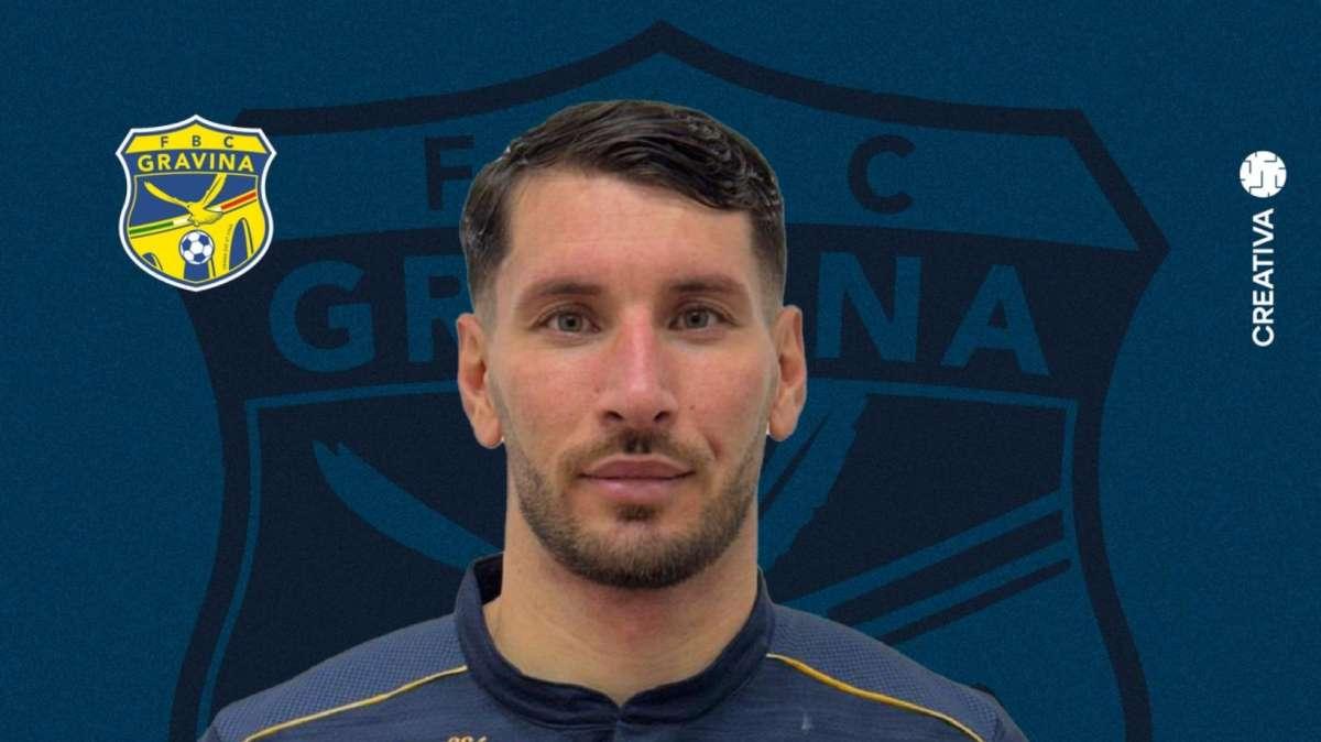 UFFICIALE: Gravina, esperienza e solidità per la difesa