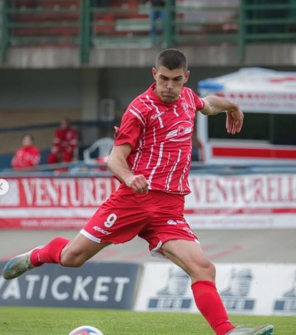 Da capire il futuro del bomber Michele Trombetta: le ultime