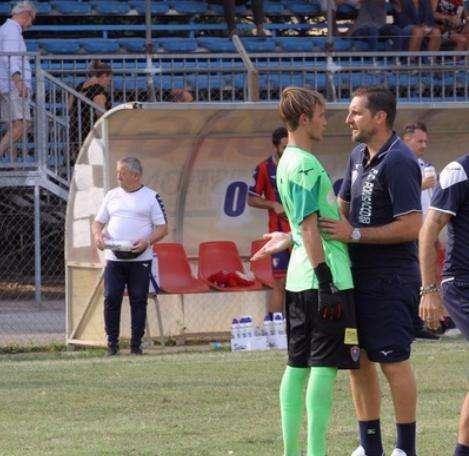 Ponsacco, Biancalana: «Ci è mancata l'esperienza»