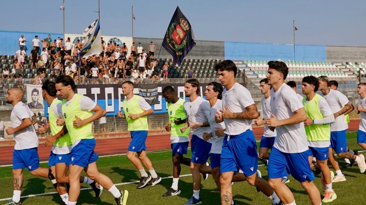 Bisceglie prossimo protagonista in D: la società punta in alto