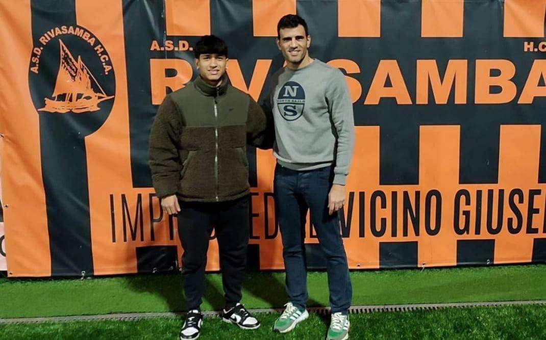 UFFICIALE: Il Rivasamba si assicura un rinforzo dalla Serie C