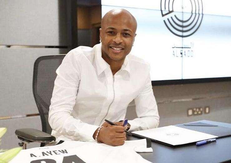 UFFICIALE: André Ayew riparte dal Qatar