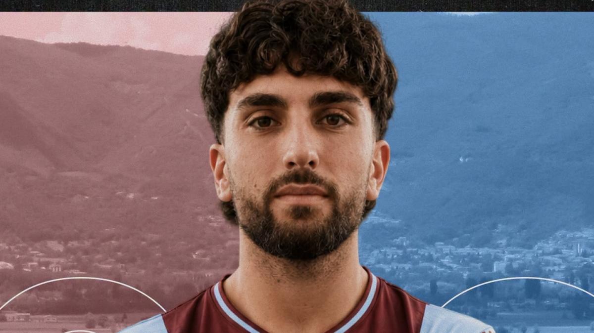 FC Rieti 1936, colpo a centrocampo: arriva Ivan Forti dal Monti Prenestini