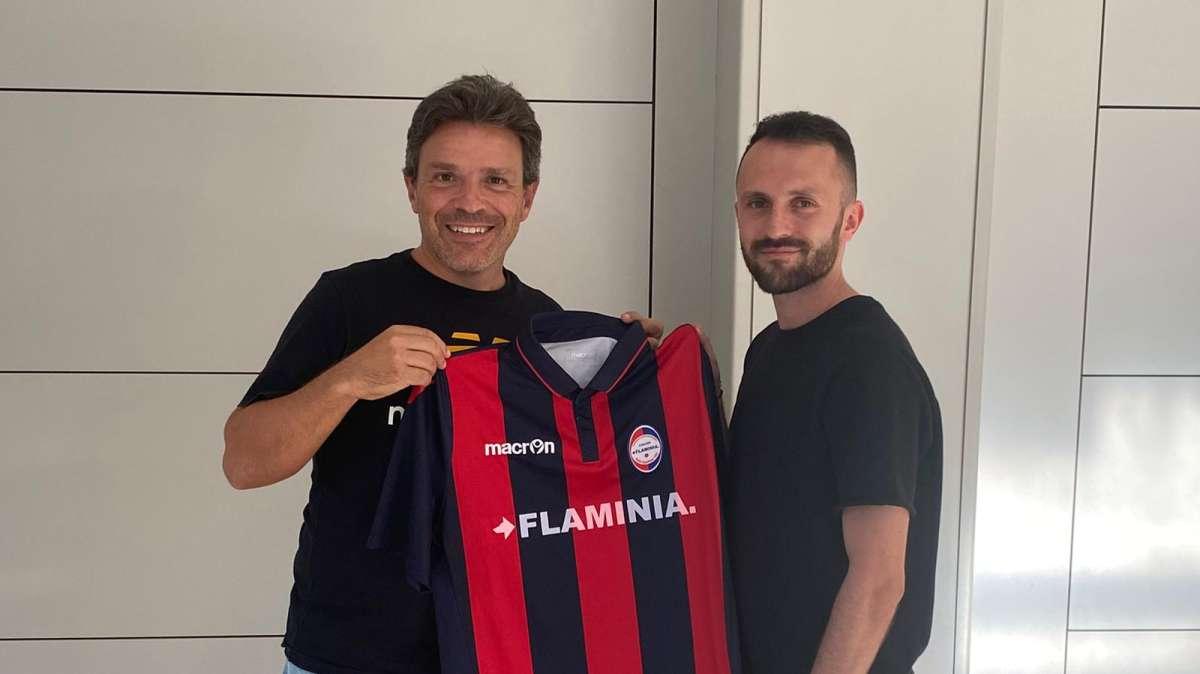 UFFICIALE: Flaminia, ingaggiato un nuovo attaccante