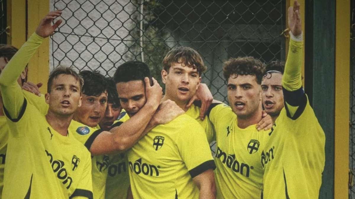 L'età media del girone A di Serie D: Novaromentin, Club Milano e Imperia le più giovani