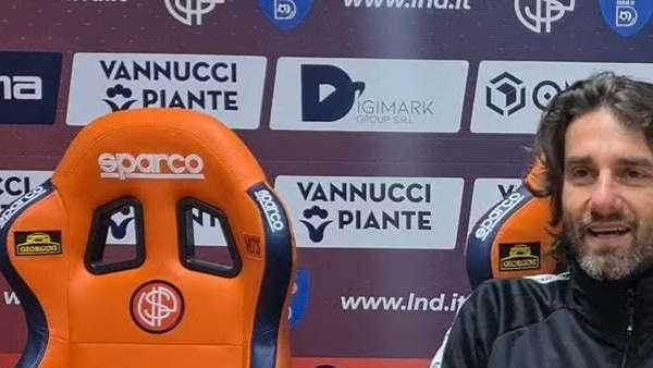 Grosseto, mister Consonni: «Ho ricevuto la telefonata domenica sera e non me l'aspettavo»