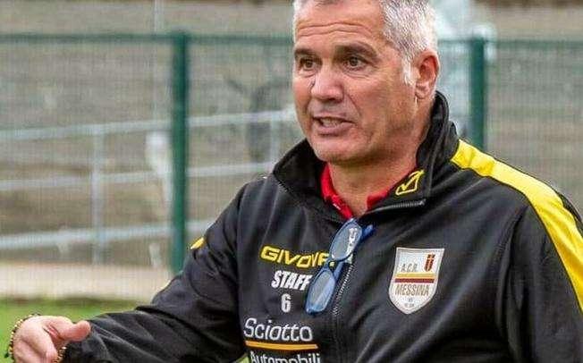 Acr Messina, Novelli: «Vinto contro un'ottima Acireale»