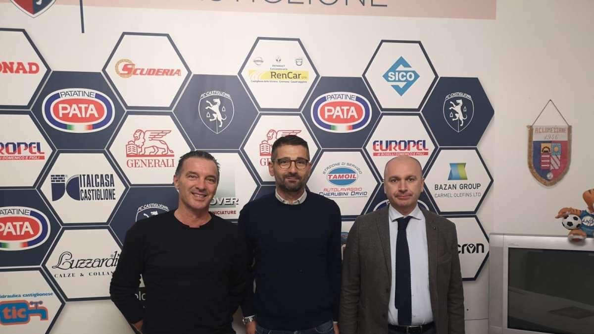 Cambia l'allenatore del Castiglione: via Piovanelli, firma un ex Rezzato
