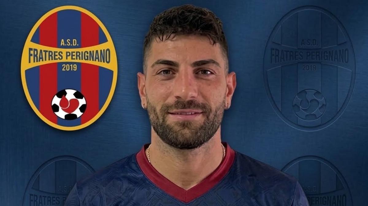Il Fratres Perignano si rinforza in attacco: arriva Marco Tognoni