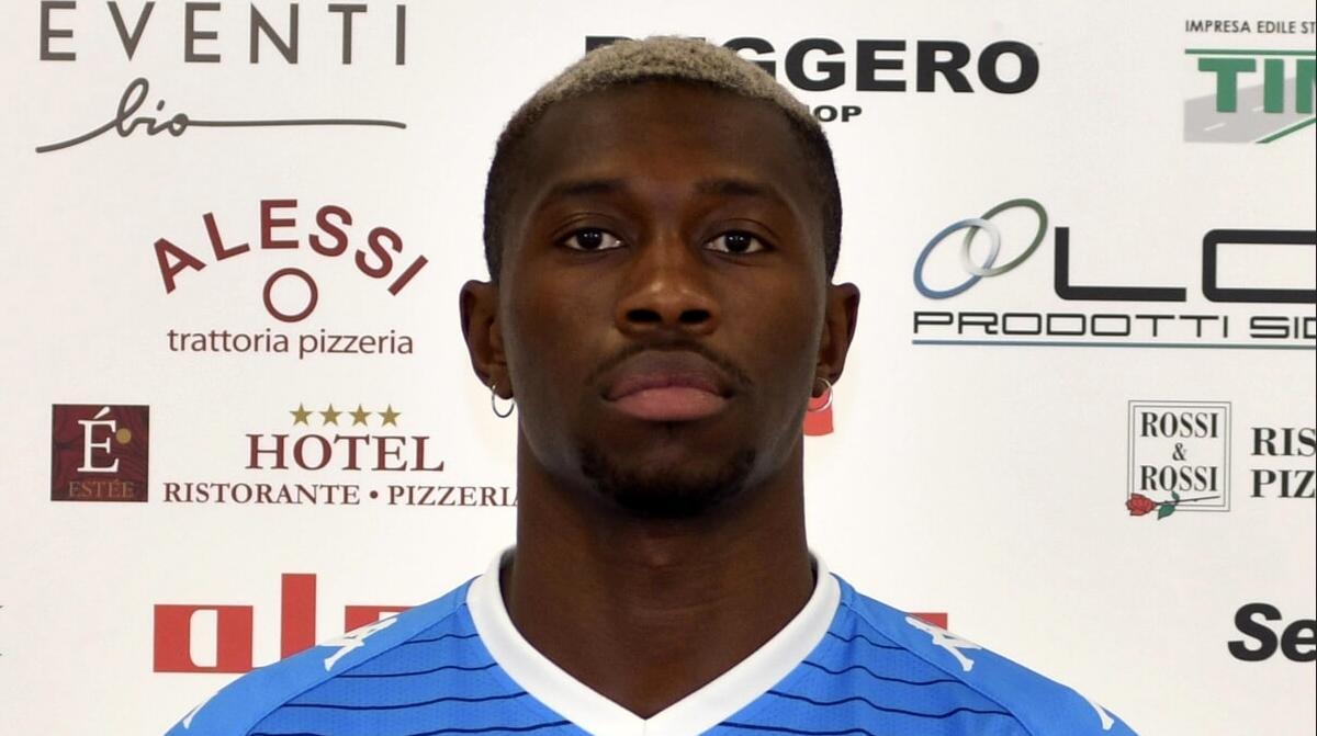 Piacenza, in chiusura l'arrivo del difensore Bakayoko