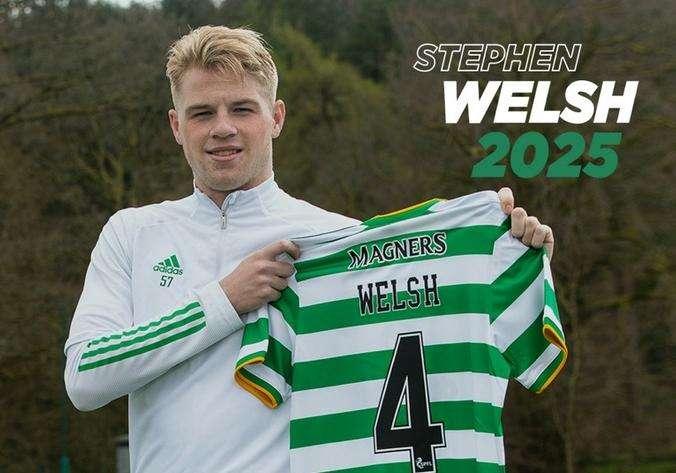 UFFICIALE: Celtic Glasgow, ha rinnovato il millenial Welsh