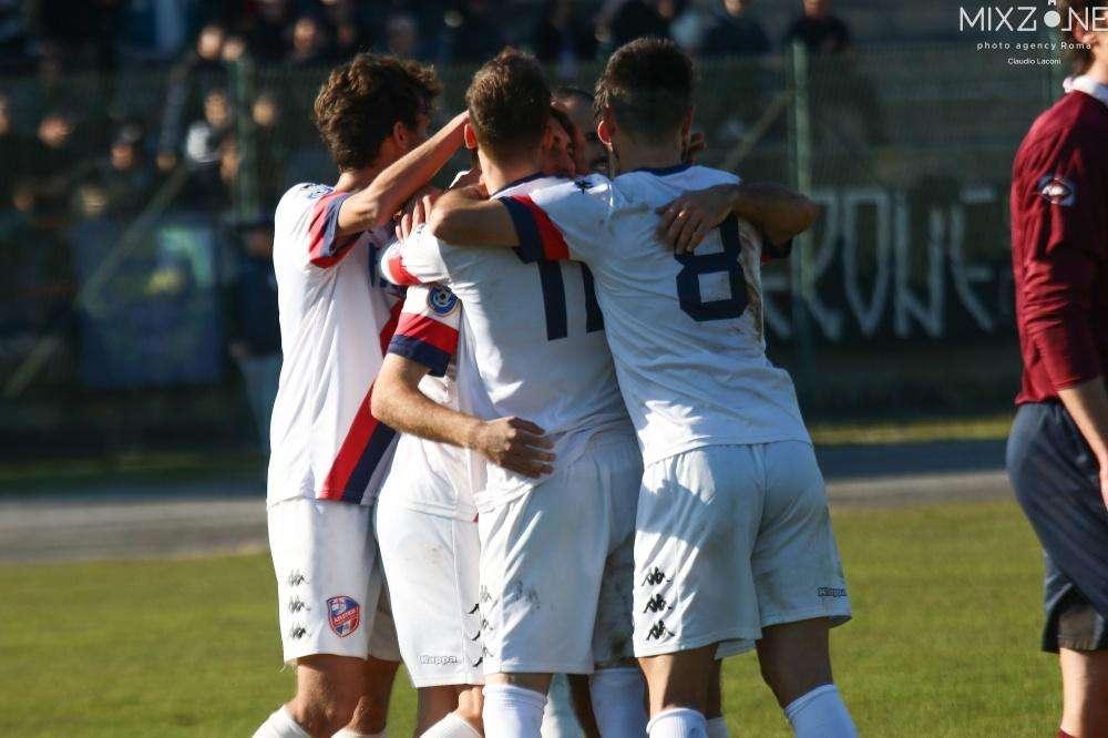 Atletico Terme Fiuggi, vittoria di misura contro l'Agnonese