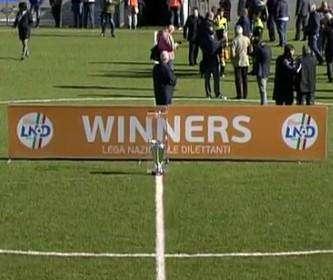 Coppa Italia Dilettanti Campania, ecco gli abbinamenti dei Quarti di Finale