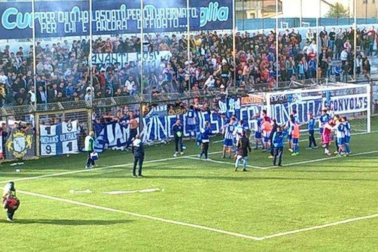 Calcioscommesse: in Gela-Troina calciatori ed i tecnici ospiti rifiutarono la combine