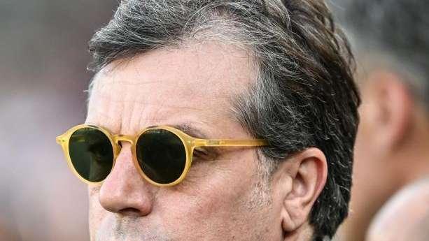 Juventus, Giuntoli: «Allegri? Avremo tempo per organizzare il futuro»