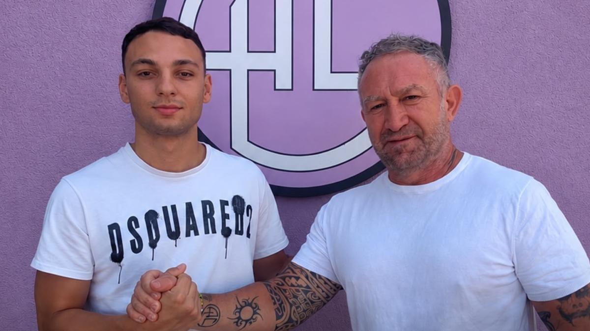 Il Legnano rinforza la difesa: ufficiale l'ingaggio di Flavio Dilernia