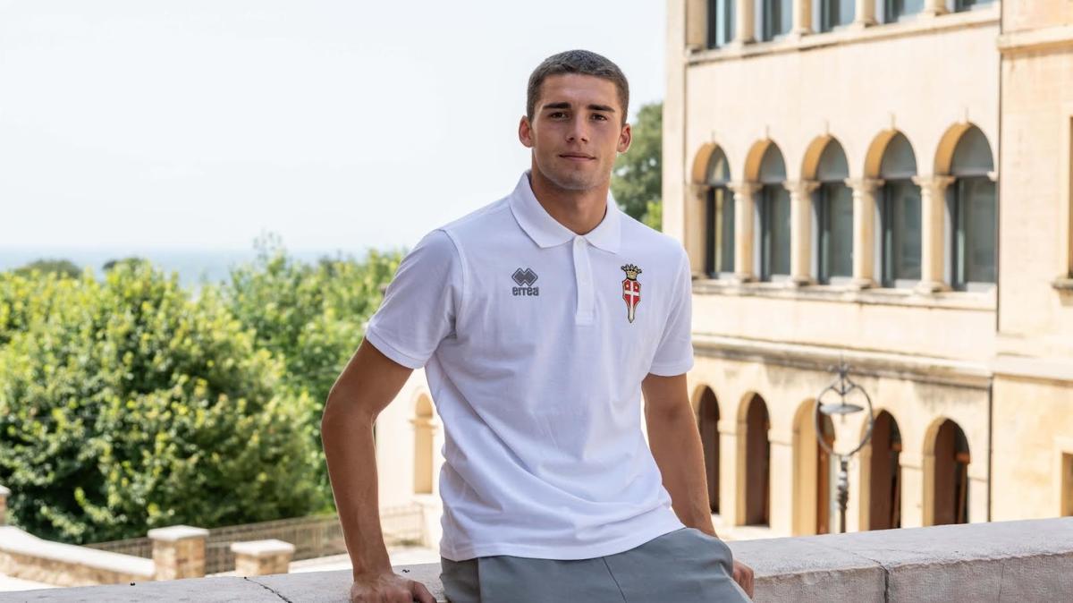 Il Treviso prolunga il contratto di Tommaso Brevi