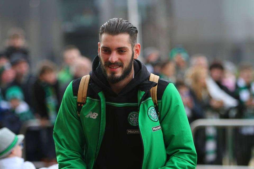 Ritorna in Italia il portiere ex Celtic Glasgow Leo Fasan