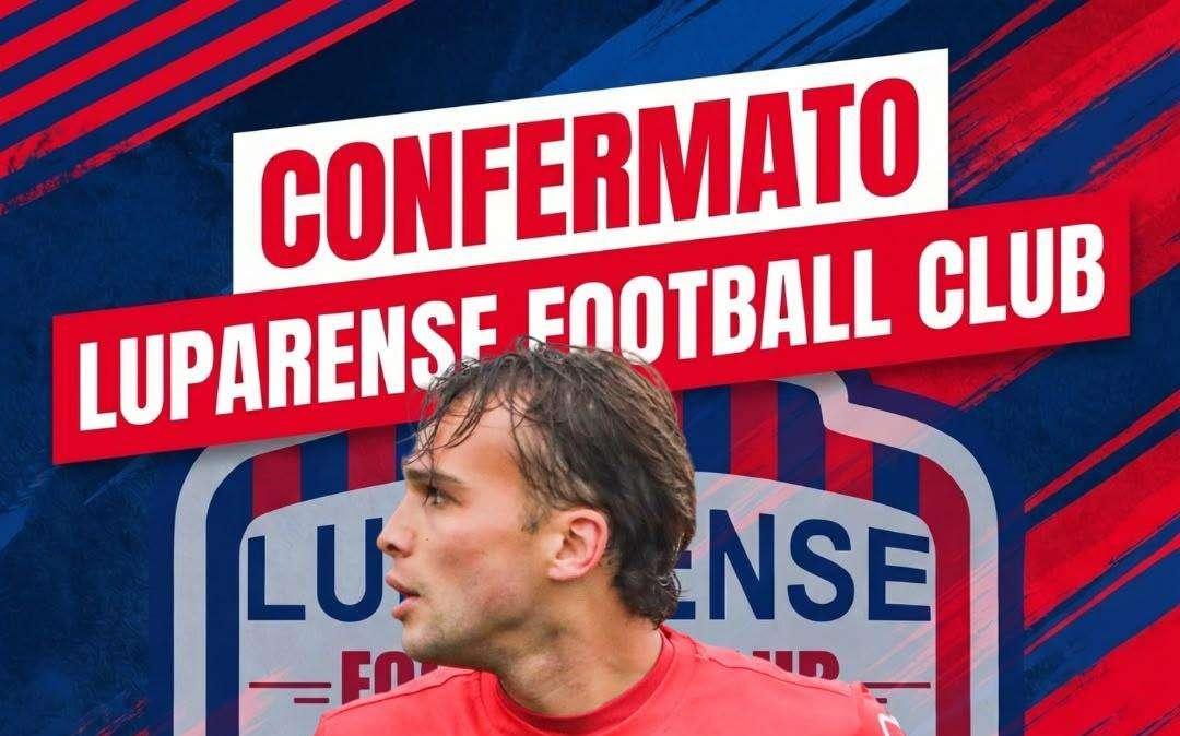UFFICIALE: Conferma a centrocampo per la Luparense