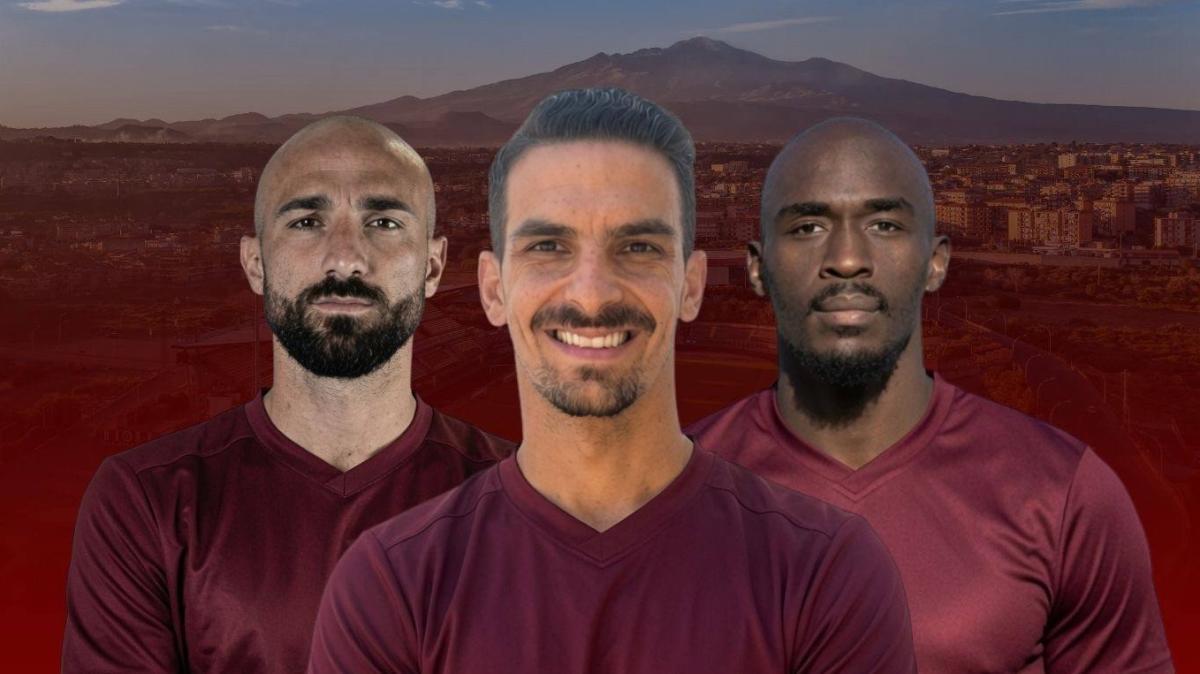 Acireale, boom boom: ecco i primi 17 colpi di mercato