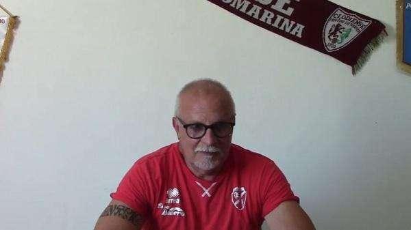 Clodiense, l'umiltà di Vittadello: «Sarebbe stato giusto un pari»