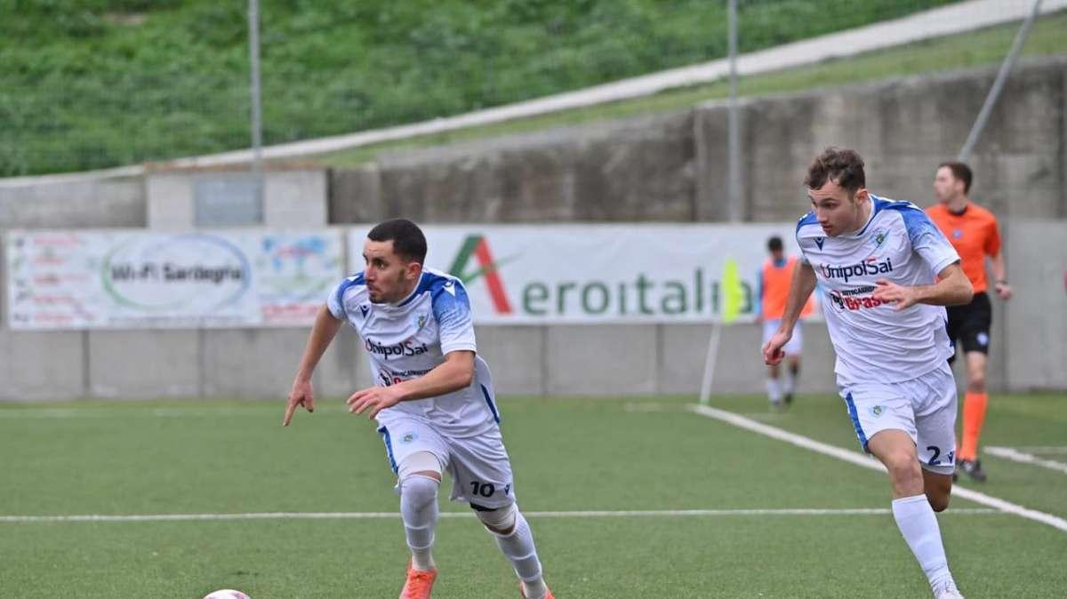 Sassari Latte Dolce, pari prezioso ad Anzio: un punto per la salvezza