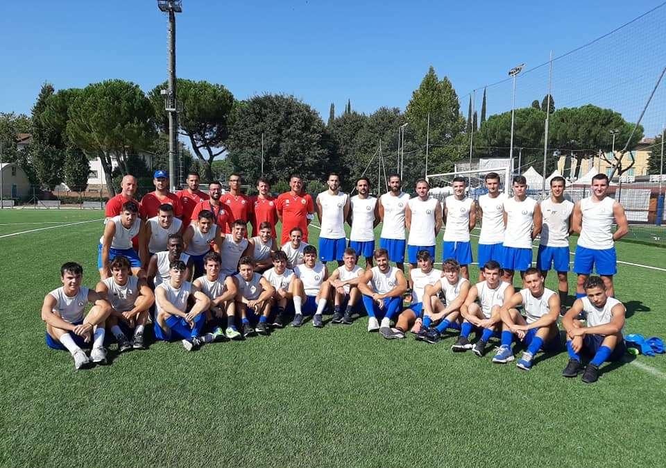 Scandicci, oggi è iniziata la preparazione: i calciatori convocati
