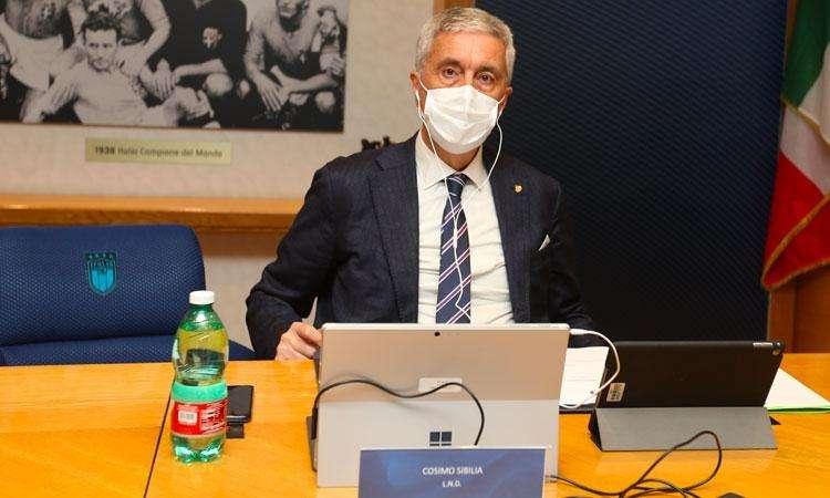CLAMOROSO - Cosimo Sibilia si dimette dalla carica di presidente della LND!