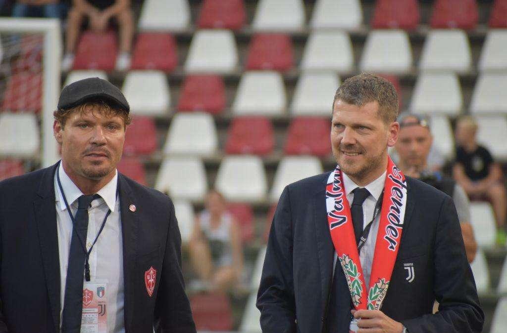 Triestina, Milanese: "Vicini a squadra e mister, compattiamoci e andiamo a caccia del riscatto"