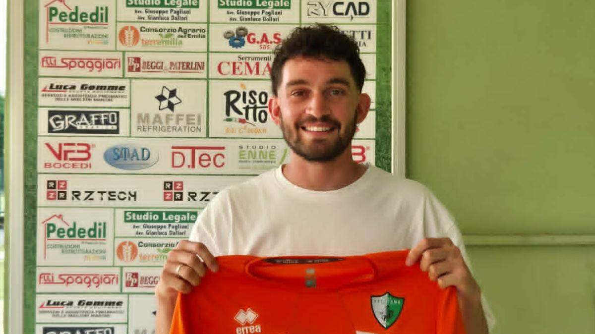 L'Arcetana si assicura l'arrivo dell'esperto Marco Neviani