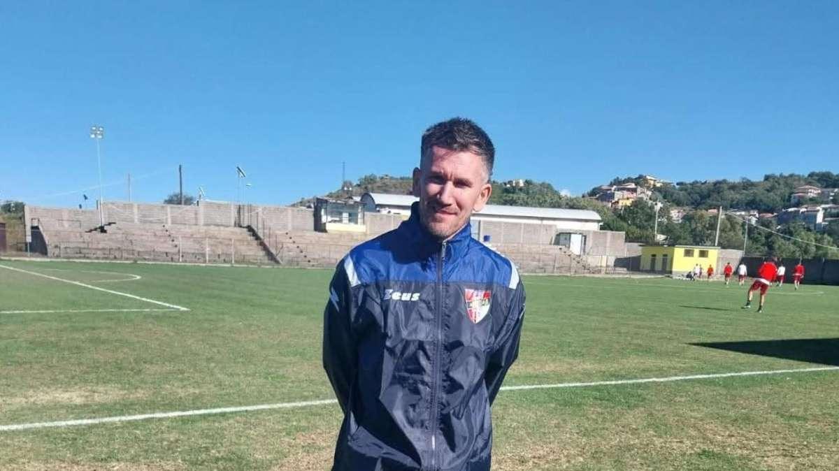 Stefano Dicuonzo è il nuovo allenatore del San Nicola Chiaravalle Soverato