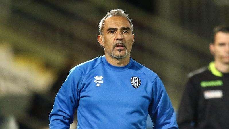 Cesena, Toscano non si rilassa: «Ora pensiamo al Rimini»