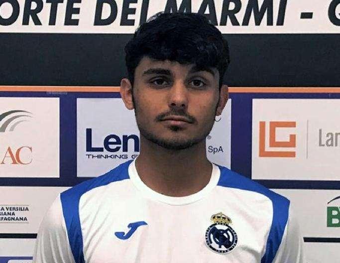 UFFICIALE: Real Forte Querceta, ingaggiato un terzino 2002