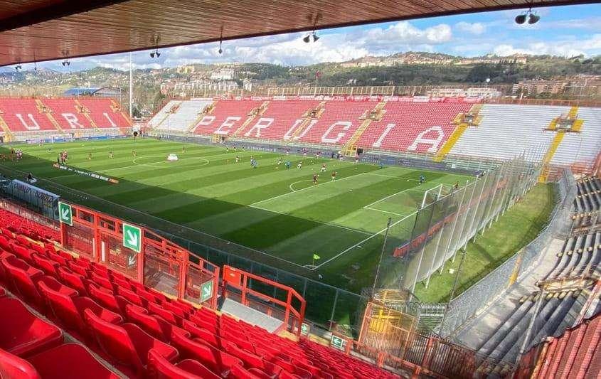 Serie B, il risultato finale ed i marcatori di Perugia-Crotone