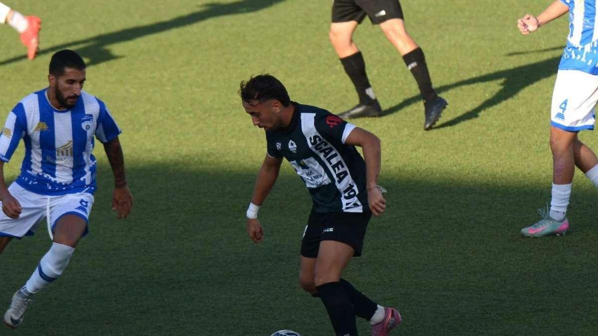 Scalea, Bruzzese: «È un percorso mentale, il gol è solo la conseguenza»