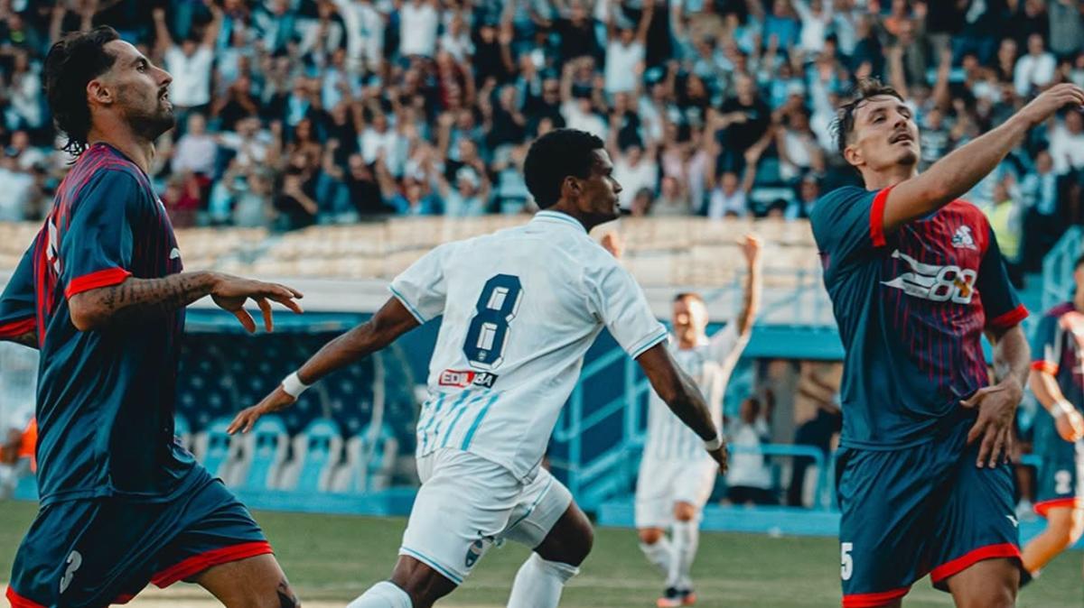 La Spal batte la Vianese 2-0 e aggancia la Bobbiese al primo posto in classifica