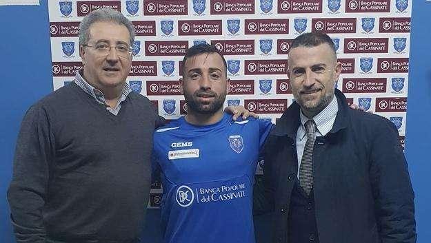 UFFICIALE: Cassino, ingaggiato un esperto attaccante