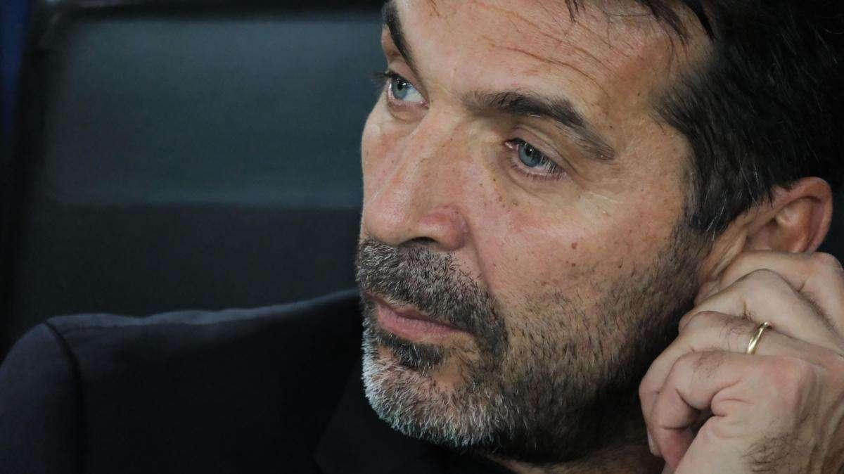 Buffon si dimette da Capo Delegazione: «Obiettivo Mondiale fallito, giusto farsi da parte»