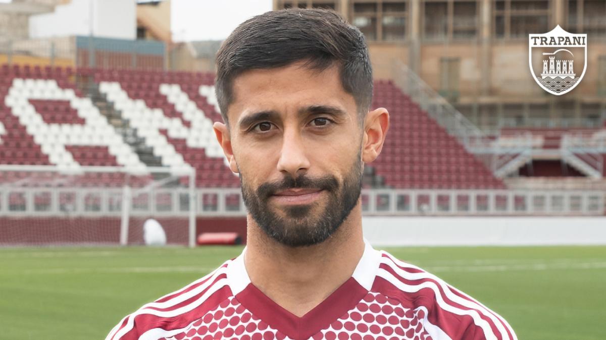 Ritorno a casa: Luca Verna è un nuovo centrocampista del Lanciano FC