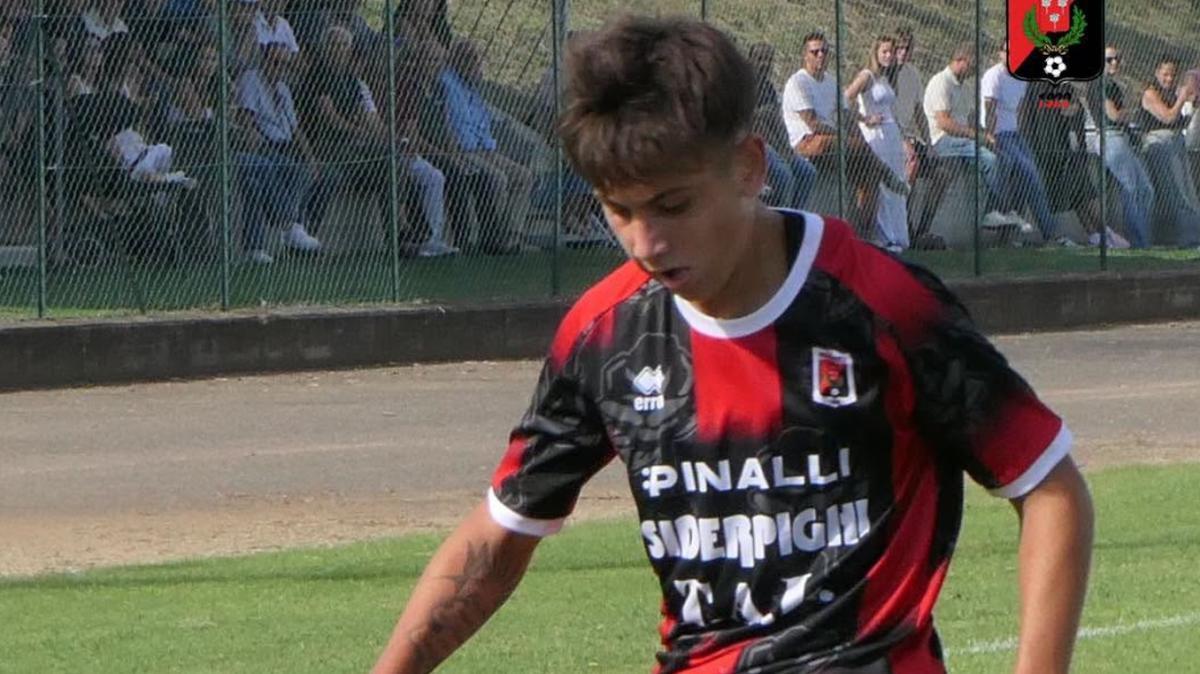 Fontana torna a casa: il difensore classe 2008 riabbraccia il Fiorenzuola