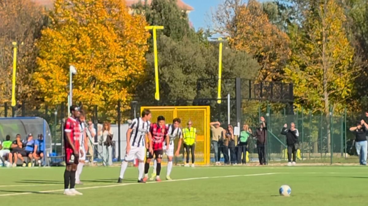 Manita dell'Atletico Ascoli: il Lanciano crolla 5-1 al "Di Ridolfi"