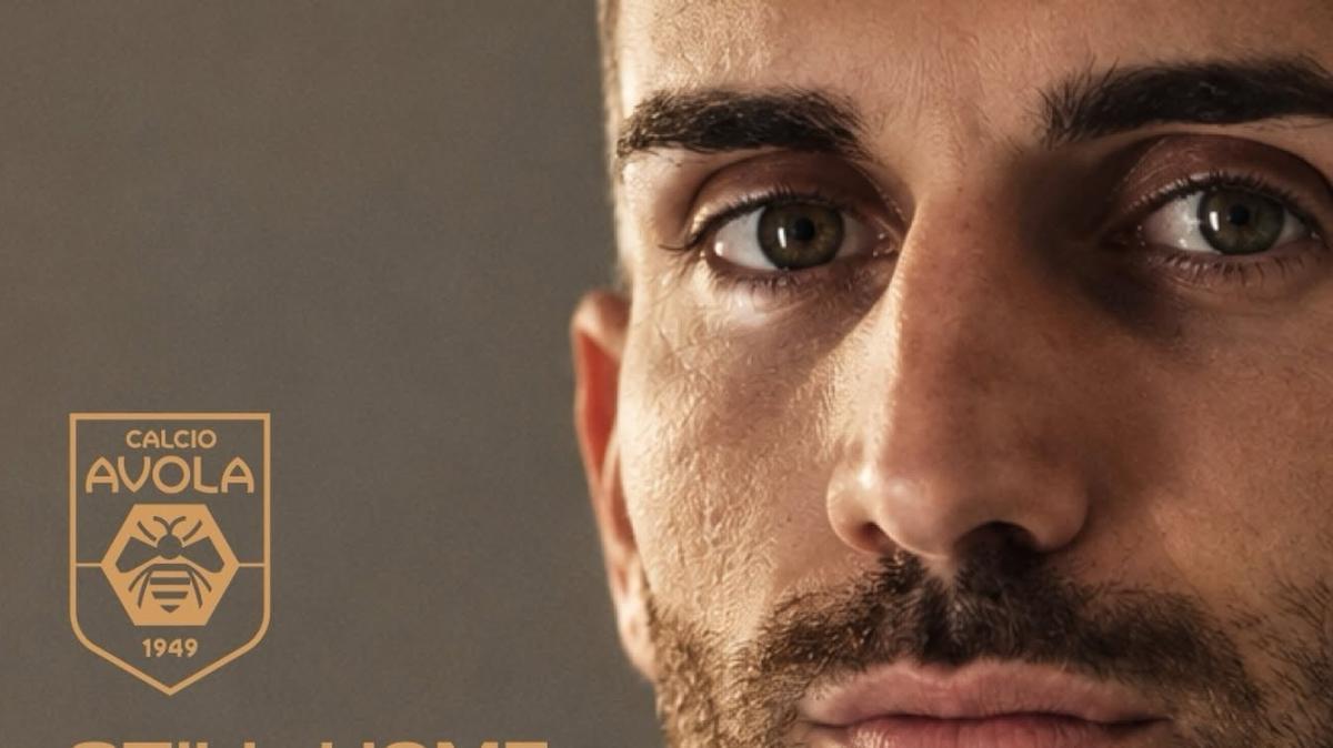 Avola, il capitano c'è: Antonio Butera rinnova il suo impegno