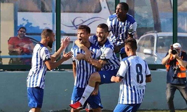 Bisceglie, incredibile ko interno con il Fasano: al 94' il gol del 4 a 3